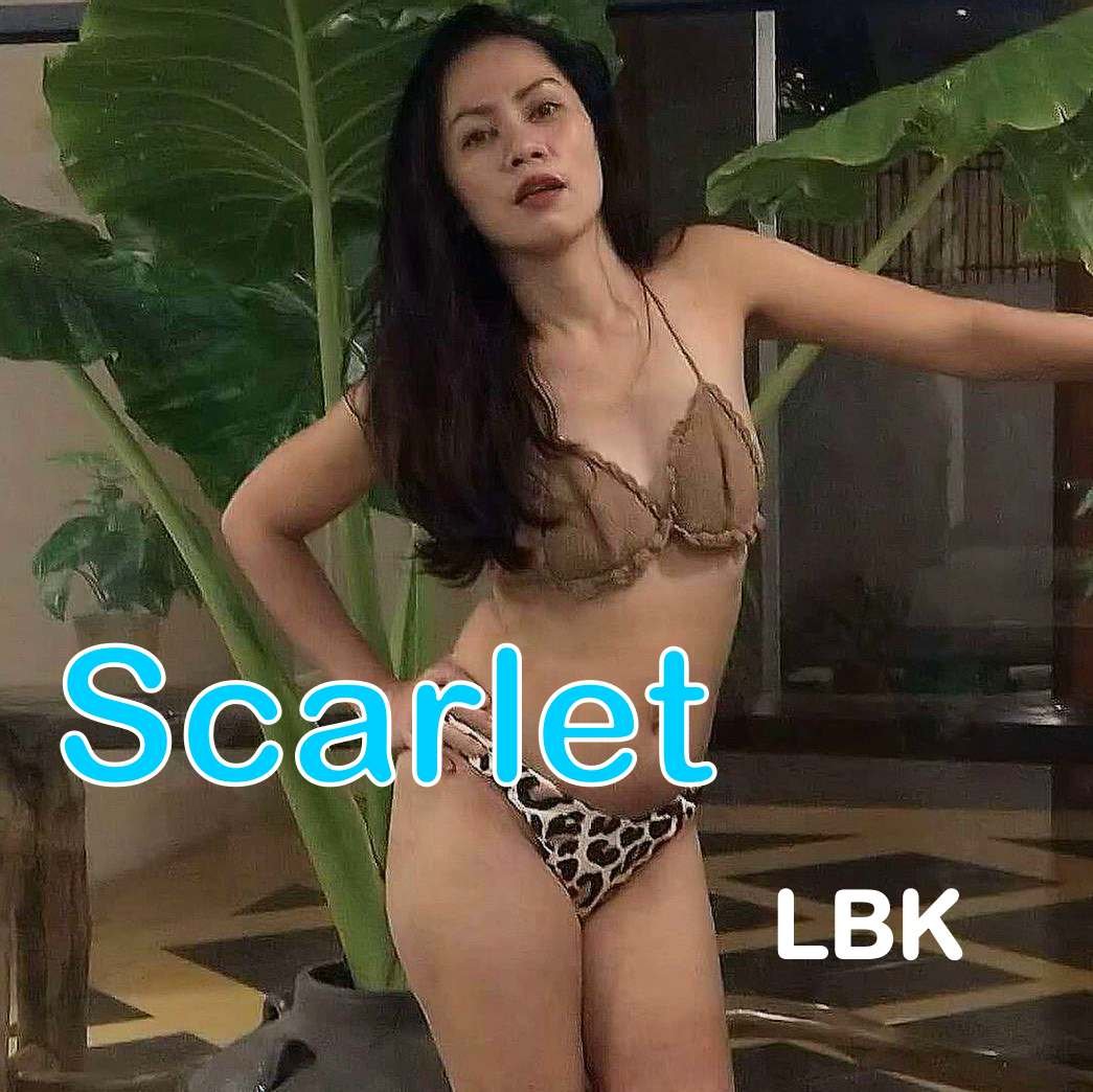 scarlet